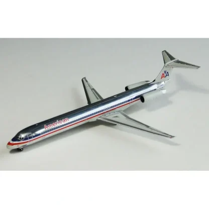 Gemini Jets GJAAL547 1:400 American Airlines MD-80 - Miniature Marvels: Airplane Models & Painted Dice* Airplane Model