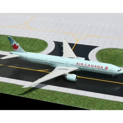 Gemini Jets GJACA786 1:400 Air Canada 777-300ER - Miniature Marvels: Airplane Models & Painted Dice* Airplane Model