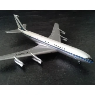 Gemini Jets GJAFR014 1:400 Air France Boeing 707-328B F-BHSV - Miniature Marvels: Airplane Models & Painted Dice* Airplane Model