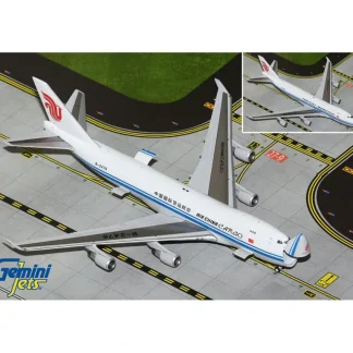 Gemini Jets GJCCA2066 1:400 Air Chine Cargo Boeing 747-400F - Miniature Marvels: Airplane Models & Painted Dice* Airplane Model