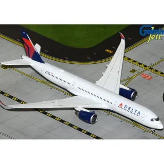 Gemini Jets GJDAL2286 1:400 Delta Air Lines A350-900 N503DN - Miniature Marvels: Airplane Models & Painted Dice* Airplane Model