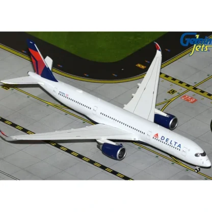 Gemini Jets GJDAL2286 1:400 Delta Air Lines A350-900 N503DN - Miniature Marvels: Airplane Models & Painted Dice* Airplane Model