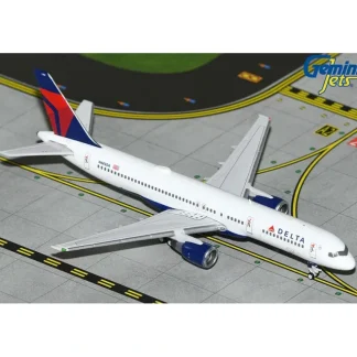 Gemini Jets GJDAL2097 1:400 Delta Air Lines Boeing 757-200 N683DA - Miniature Marvels: Airplane Models & Painted Dice* Airplane Model
