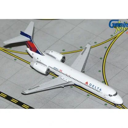 Gemini Jets GJDAL2103 1:400 Delta Boeing 717-200 - Miniature Marvels: Airplane Models & Painted Dice* Airplane Model