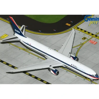 Gemini Jets GJDAL2151 1:400 Delta Boeing 767-400ER (Interim Livery) - Miniature Marvels: Airplane Models & Painted Dice* Airplane Model