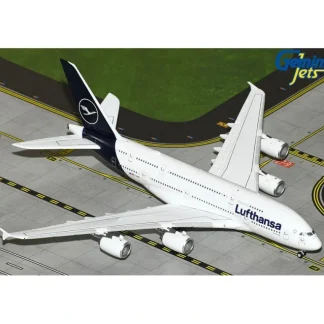 Gemini Jets GJDLH2172 1:400 Lufthansa Airbus A380 D-AIMK - Miniature Marvels: Airplane Models & Painted Dice* Airplane Model