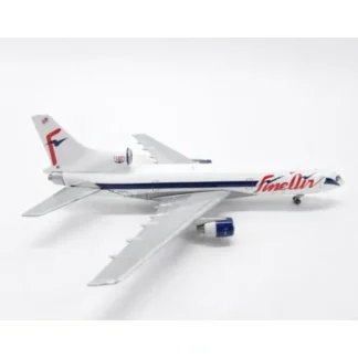 Gemini Jets GJFBF121 1:400 Fine Air Lockheed L-1011 - Miniature Marvels: Airplane Models & Painted Dice* Airplane Model