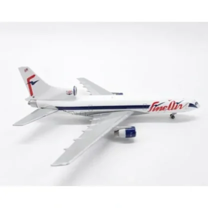 Gemini Jets GJFBF121 1:400 Fine Air Lockheed L-1011 - Miniature Marvels: Airplane Models & Painted Dice* Airplane Model