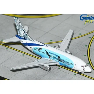 Gemini Jets GJLEM2244 1:400 AVIATSA Boeing 737-200/Adv. HR-MRZ Honduras Air/Bay Islands livery - Miniature Marvels: Airplane Models & Painted Dice* Airplane Model