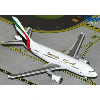 Gemini Jets GJUAE2234 1:400 Emirates A310-300 A6-EKB - Miniature Marvels: Airplane Models & Painted Dice* Airplane Model