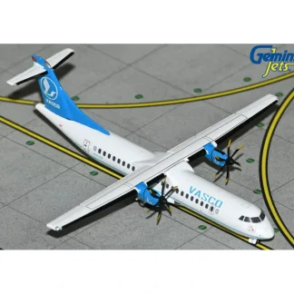 Gemini Jets GJVFC2239 1:400 VASCO (Vietnam Air Services Company) ATR 72-500 VN-B221 - Miniature Marvels: Airplane Models & Painted Dice* Airplane Model