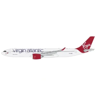 Gemini Jets GJVIR2181 1:400 Virgin Atlantic Airbus A330-900Neo - Miniature Marvels: Airplane Models & Painted Dice* Airplane Model