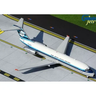 Gemini Jets G2KLM847 1:200 KLM McDonnell Douglas DC-9-30 - Miniature Marvels: Airplane Models & Painted Dice* Airplane Model