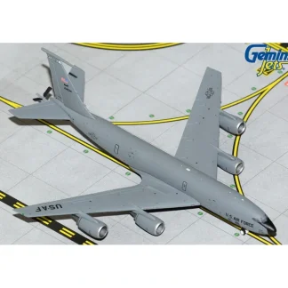 Gemini Jets GMUSA120 1:400 Boeing KC-135R - Miniature Marvels: Airplane Models & Painted Dice* Airplane Model