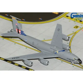 Gemini Jets GMUSA129 1:400 U.S. Air Force KC-135R 61-0266 (Kansas ANG) - Miniature Marvels: Airplane Models & Painted Dice* Airplane Model