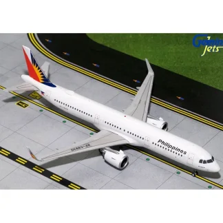 Gemini Jets G2PAL788 1:200 Philippines Airbus A321neo RP-C9930 - Miniature Marvels: Airplane Models & Painted Dice* Airplane Model