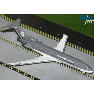 Gemini Jets G2PFM1314 1:200 Mexican Federal Police/Guardia Nacional Boeing 727-200/Adv. XC-NPF/GN-402 - Miniature Marvels: Airplane Models & Painted Dice* Airplane Model