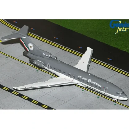 Gemini Jets G2PFM1314 1:200 Mexican Federal Police/Guardia Nacional Boeing 727-200/Adv. XC-NPF/GN-402 - Miniature Marvels: Airplane Models & Painted Dice* Airplane Model