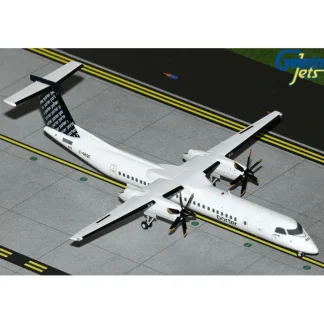 Gemini Jets G2POE1311 1:200 Porter Airlines Dash 8 Q400 C-GKQC - Miniature Marvels: Airplane Models & Painted Dice* Airplane Model