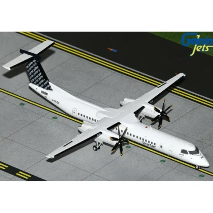 Gemini Jets G2POE1311 1:200 Porter Airlines Dash 8 Q400 C-GKQC - Miniature Marvels: Airplane Models & Painted Dice* Airplane Model