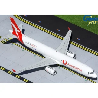 Gemini Jets G2QFA940 1:200 Qantas Freight Airbus A321P2F - Miniature Marvels: Airplane Models & Painted Dice* Airplane Model