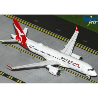 Gemini Jets G2QFA1326 1:200 QantasLink A220-300 VH-X4B - Miniature Marvels: Airplane Models & Painted Dice* Airplane Model