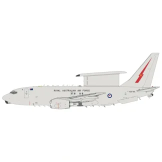 Gemini Jets G2RAA1188 1:200 RAAF E-7A Wedgetail - Miniature Marvels: Airplane Models & Painted Dice* Airplane Model