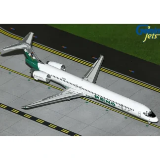 Gemini Jets G2ROA833 1:200 Reno Air MD-90 N905RA - Miniature Marvels: Airplane Models & Painted Dice* Airplane Model