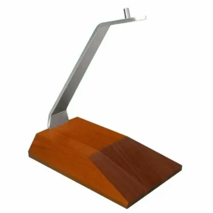 Gemini Jets G2STD380 1:200 Large Wood & Metal Stand - Miniature Marvels: Airplane Models & Painted Dice* Airplane Model