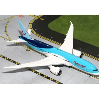 Gemini Jets G2TOM543 1:200 Thomson Boeing 787-8 - Miniature Marvels: Airplane Models & Painted Dice* Airplane Model