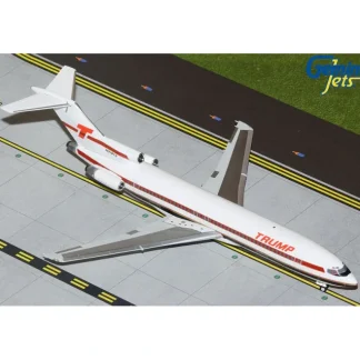 Gemini Jets G2TPS945 1:200 Trump Shuttle Boeing 727-100 - Miniature Marvels: Airplane Models & Painted Dice* Airplane Model