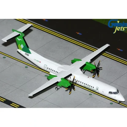 Gemini Jets G2WIF1316 1:200 Widere Dash 8 Q400 LN-WDM - Miniature Marvels: Airplane Models & Painted Dice* Airplane Model