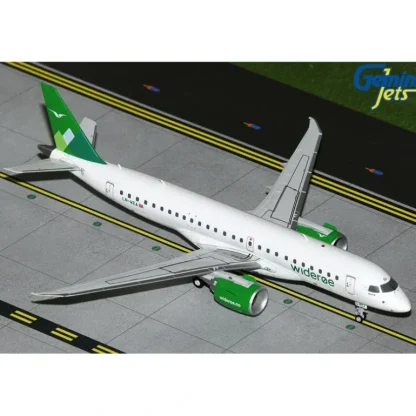 Gemini Jets G2WIF1232 1:200 Widere E190-E2 LN-WEA - Miniature Marvels: Airplane Models & Painted Dice* Airplane Model