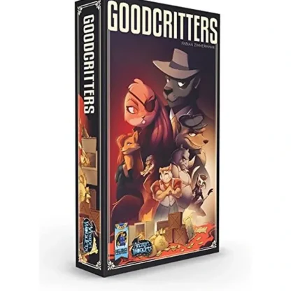 New Goodcritters AWG DTE07GC - Miniature Marvels: Airplane Models & Painted Dice Board Game
