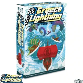 Cheap Greece Lightning WZK 87527 - Miniature Marvels: Airplane Models & Painted Dice Board Game
