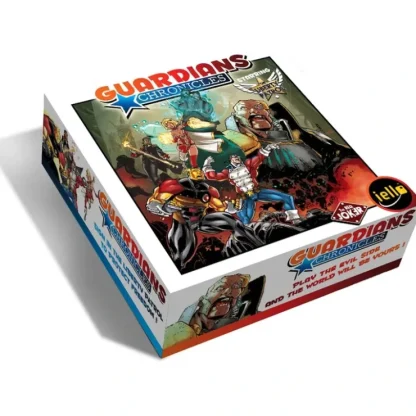 Cheap Guardians' Chronicles - IEL 51136 - Miniature Marvels: Airplane Models & Painted Dice Board Game