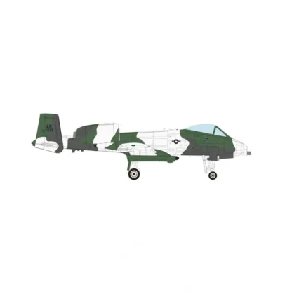 Herpa 572347 1:200 A-10A Exercise Cool Snow Hog - Miniature Marvels: Airplane Models & Painted Dice* Airplane Model