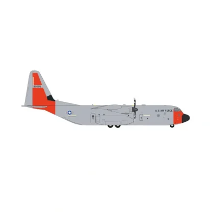 Herpa 572200 1:200 C-130J Four Horsemen - Miniature Marvels: Airplane Models & Painted Dice* Airplane Model