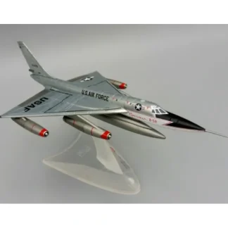 Herpa 559850 1:200 USAF Convair B-58 Hustler Prototype - Miniature Marvels: Airplane Models & Painted Dice* Airplane Model