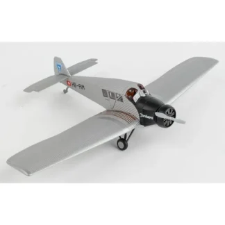 Herpa HE019385 1:87 Junkers Flugzeugwerke AG F13 - Miniature Marvels: Airplane Models & Painted Dice* Airplane Model