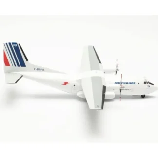 Herpa Wings 572057 1:200 Air France C-160 - Miniature Marvels: Airplane Models & Painted Dice* Airplane Model