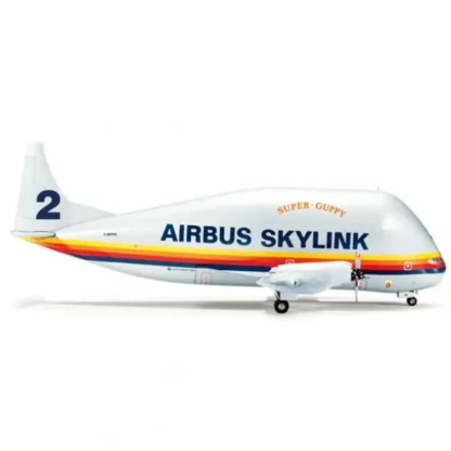 Herpa Wings 555258 1:200 Airbus 377SGT Super Guppy - Miniature Marvels: Airplane Models & Painted Dice* Airplane Model