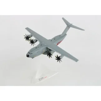 Herpa Wings 5721125 1:200 A400M Atlas French Air Force F-RBAR ET 4/61 Squadron, Reactivation - Miniature Marvels: Airplane Models & Painted Dice* Airplane Model