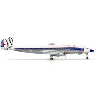 Herpa Wings 555180 1:200 Fly Eastern L-1049G - Miniature Marvels: Airplane Models & Painted Dice* Airplane Model
