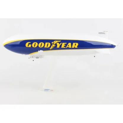 Herpa Wings 571777 1:200 Goodyear Zeppelin Blimp - Miniature Marvels: Airplane Models & Painted Dice* Airplane Model