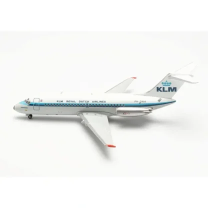 Herpa Wings 572224 1:200 KLM Douglas DC-9-15 PH-DNA "Amsterdam" - Miniature Marvels: Airplane Models & Painted Dice* Airplane Model