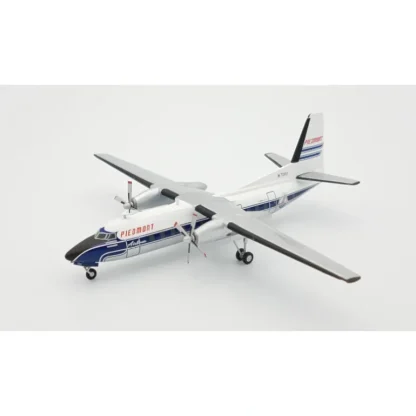 Herpa Wings 559836 1:200 Piedmont Fairchild FH-227 N701U - Miniature Marvels: Airplane Models & Painted Dice* Airplane Model