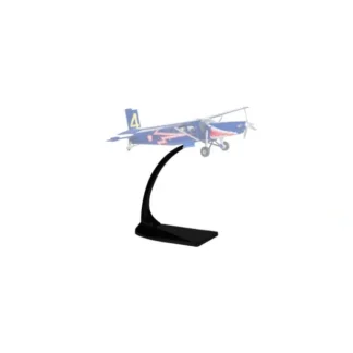 Herpa Wings 580328 1:72 Pilatus Display Stand - Miniature Marvels: Airplane Models & Painted Dice* Airplane Model