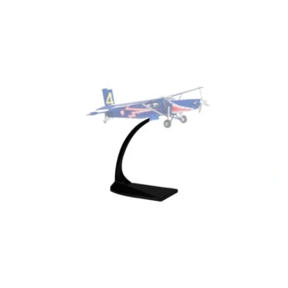 Herpa Wings 580328 1:72 Pilatus Display Stand - Miniature Marvels: Airplane Models & Painted Dice* Airplane Model