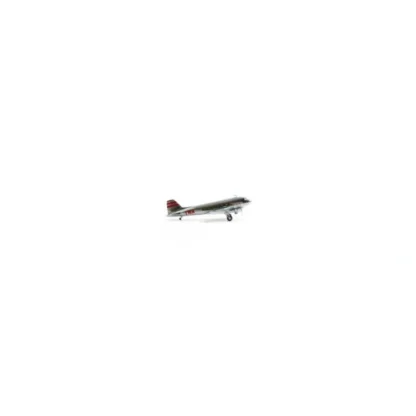 Herpa Wings 553742 1:200 TWA DC-3 - Miniature Marvels: Airplane Models & Painted Dice* Airplane Model